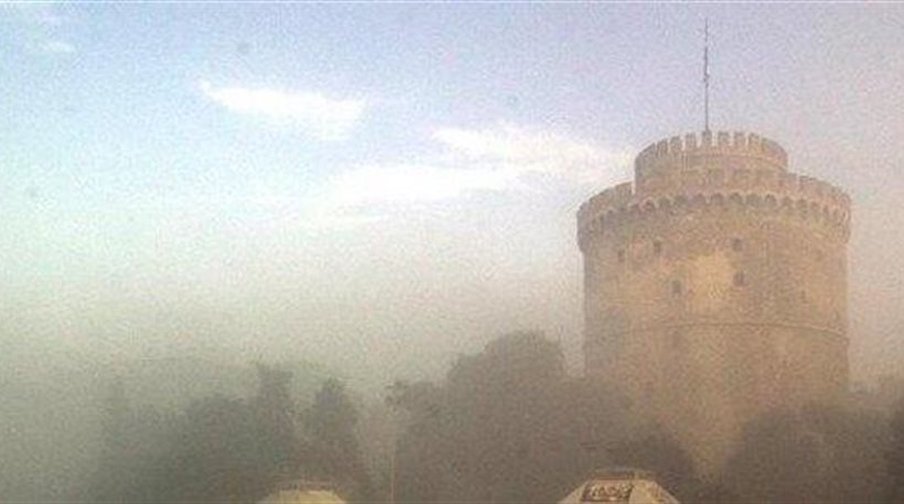 Εντός ορίων η ατμοσφαιρική ρύπανση στη Θεσσαλονίκη – Newsbeast