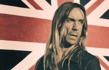 Χριστουγεννιάτικες ευχές από τον Iggy Pop