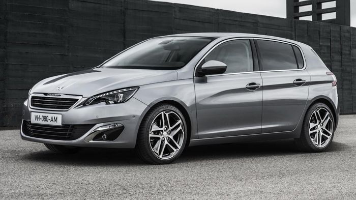 Σκέψεις για 4θυρο coupe από την Peugeot