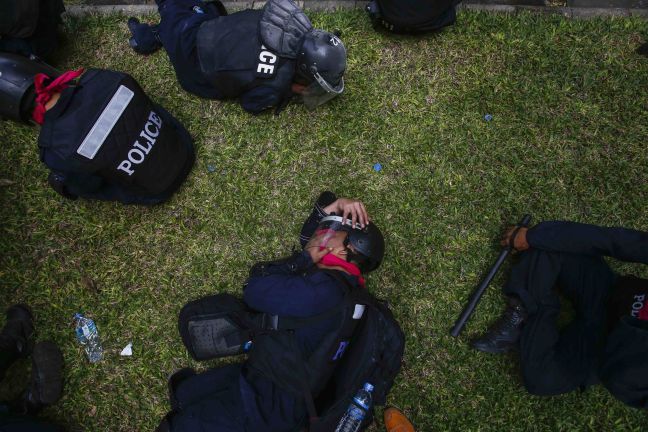 Ένας νεκρός αστυνομικός στην Ταϊλάνδη