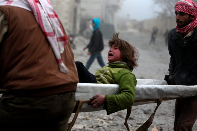 Ξεπέρασαν τους 130 χιλιάδες συνολικά οι νεκροί στη Συρία
