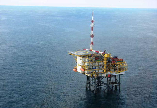 Ανησυχία στις ΗΠΑ για την εγκατάσταση εξέδρας άντλησης πετρελαίου από την Κίνα στη Νότια Σινική Θάλασσα