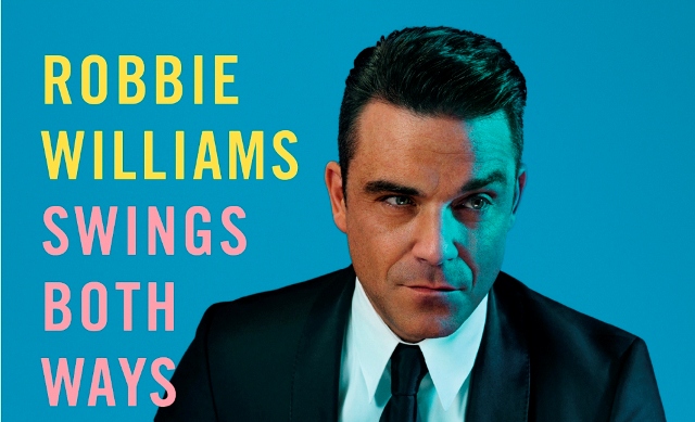 Παραμονή πρωτοχρονιάς με τον Robbie Williams