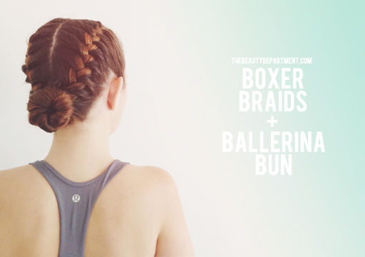 Γιατί να επιλέξετε τα «Boxer Braids»