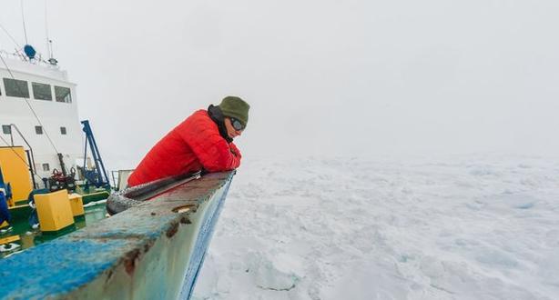 Κινεζικό παγοθραυστικό σπεύδει για βοήθεια στην Ανταρκτική