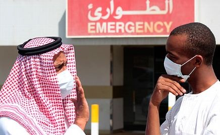 Στους 121 οι νεκροί από τον κορονοϊό MERS
