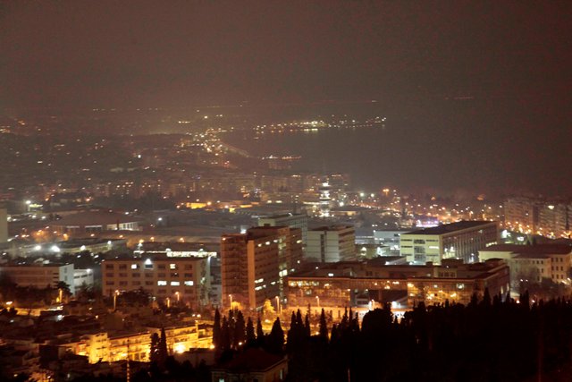 Σύσκεψη για την αντιμετώπιση της αιθαλομίχλης