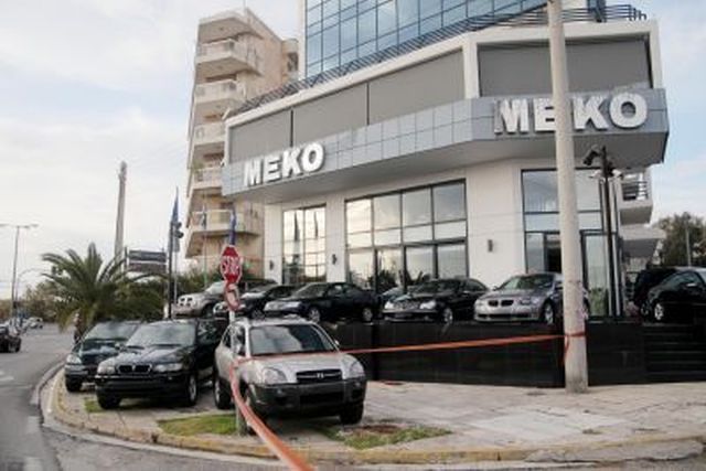 Ο Αιμίλιος Κοτσώνης είναι ο επιχειρηματίας που δέχτηκε πυροβολισμούς