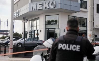 Ανταλλαγή πυροβολισμών στον Άλιμο