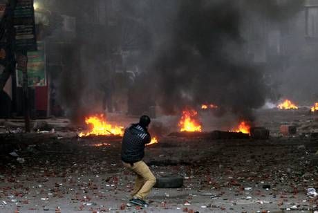 Φοιτητής σκοτώθηκε στις συγκρούσεις ισλαμιστών με την αστυνομία στο Κάιρο
