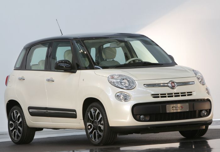 H Fiat θα αντικαταστήσει το Punto με 5θυρo 500αράκι