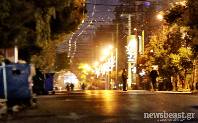 Πυροβολισμοί στην οικία του πρέσβη της Γερμανίας