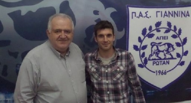 Ανακοίνωσε Ακόστα ο ΠΑΣ