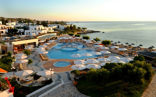 Βράβευση για το Creta Maris Beach Resort