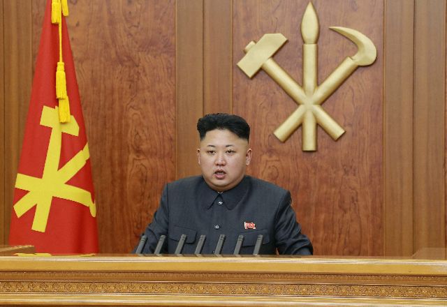 Καλύτερες σχέσεις με τη Νότια Κορέα θέλει ο Κιμ Γιονγκ Ουν