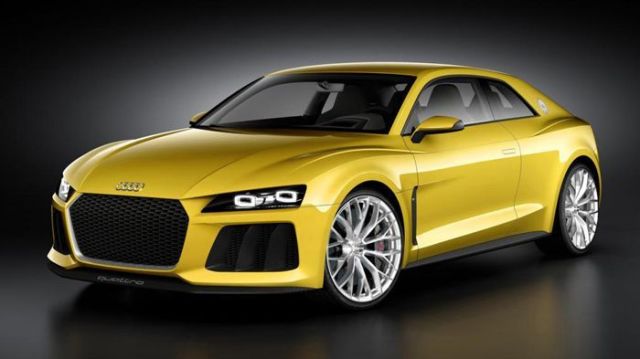 Πιθανή η έκδοση παραγωγής του Audi Sport Quattro
