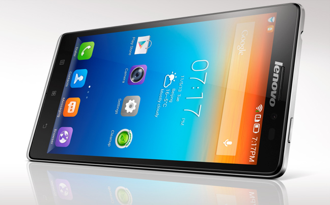 Το πρώτο LTE Smartphone από τη Lenovo