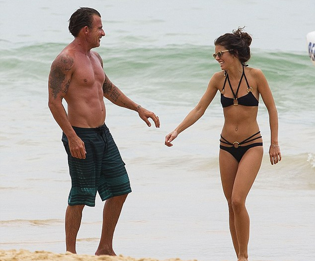 Διακοπές στην Αυστραλία για την AnnaLynne McCord