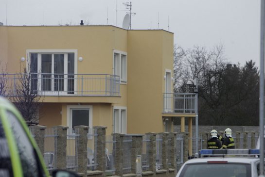 Δεύτερος εκρηκτικός μηχανισμός βρέθηκε στην παλαιστινιακή πρεσβεία στην Πράγα