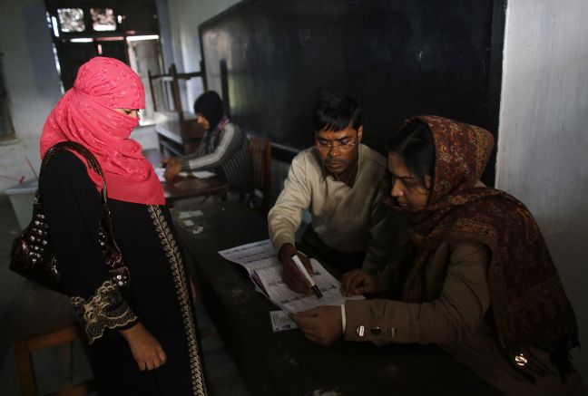 Αιματηρή ψηφοφορία στο Μπαγκλαντές