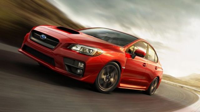 Το νέο Subaru WRX STI με τουλάχιστον 300 ίππους