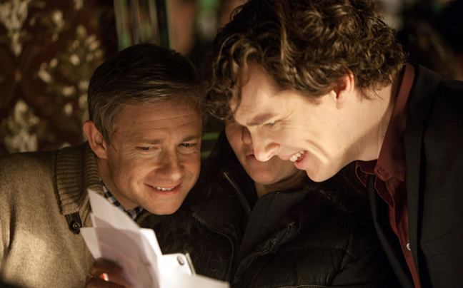 Πρεμιέρα για τον 3ο κύκλο του Sherlock στον OTE TV