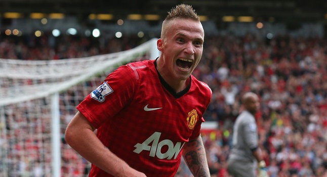 «Δεν θέλω να φύγω από τη Γιουνάιτεντ»