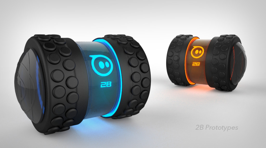 Η Orbotix ανακοίνωσε το νέο «Sphero 2B»