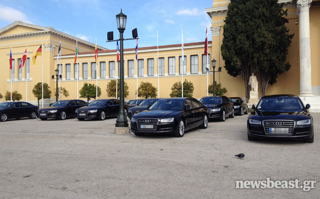 Αύριο η επίσημη τελετή έναρξης της Ελληνικής Προεδρίας της ΕΕ