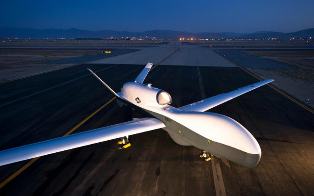 Το νέο απίστευτο drone του αμερικανικού ναυτικού
