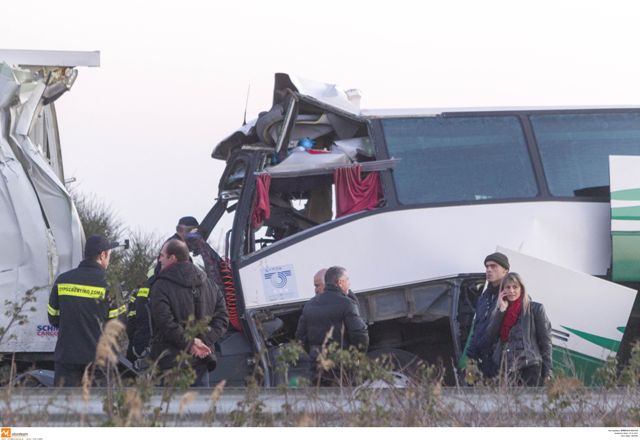 Φοιτήτριες τα δύο θύματα του τροχαίου στα Μάλγαρα