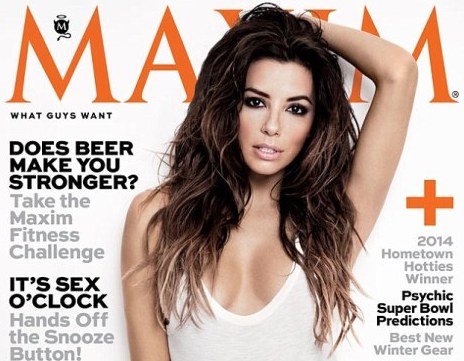 Γυναίκα της χρονιάς η Eva Longoria