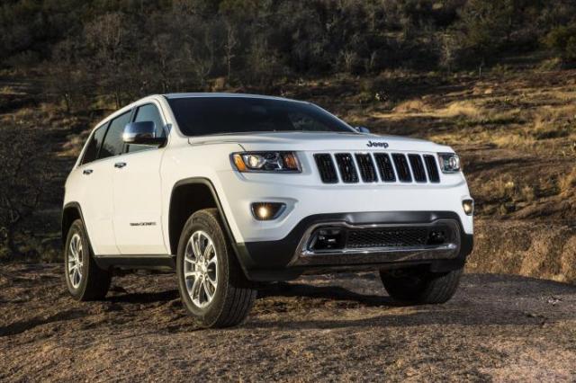 Ρεκόρ πωλήσεων για τη Jeep το 2013