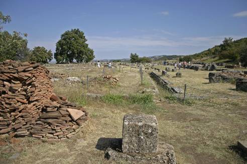 Στο μάξιμουμ η αποκατάσταση του ανακτόρου των Αιγών