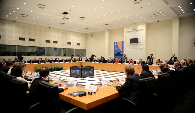 Θετικά τα σχόλια για την Ελλάδα κατά την πρώτη ημέρα του Άτυπου Συμβουλίου Υπουργών Δικαιοσύνης