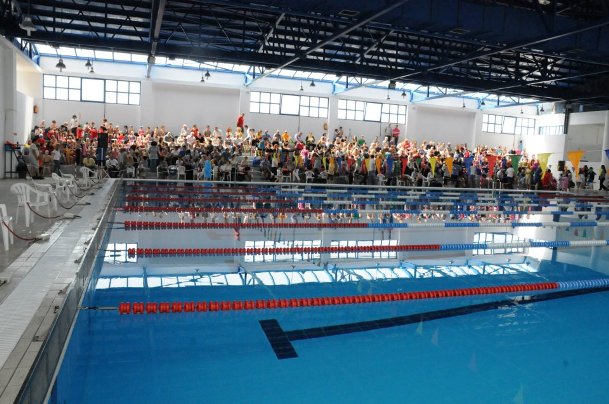 Στην Τουρκία για προπόνηση κολυμβητές του Έβρου