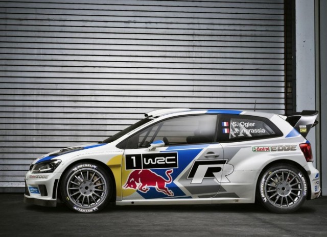 Νέα έκδοση του Volkswagen Polo R WRC
