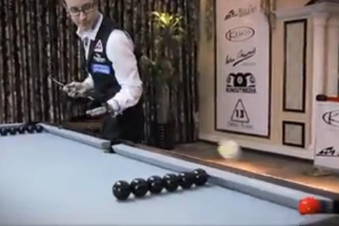 Μάστερ στο μπιλιάρδο