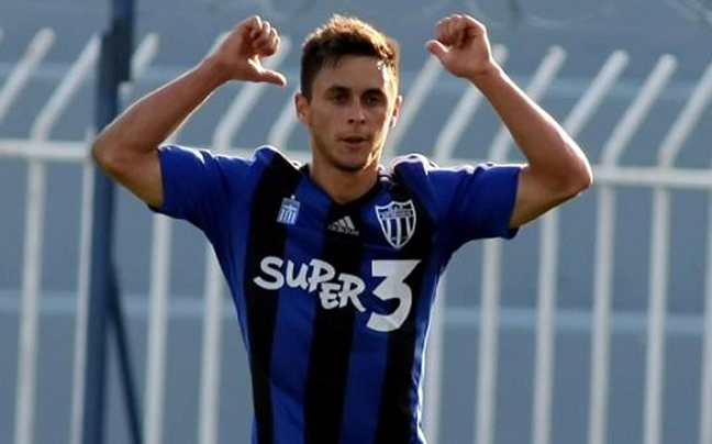 Επενδύει σε Κυβρακίδη ο Ατρόμητος