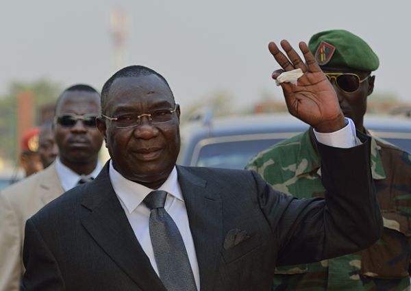 Παραιτήθηκε ο μεταβατικός πρόεδρος της Κεντροαφρικανικής Δημοκρατίας