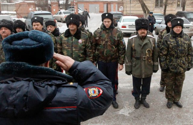 Μέλη διεθνούς τρομοκρατικής οργάνωσης συνελήφθησαν στη Ρωσία