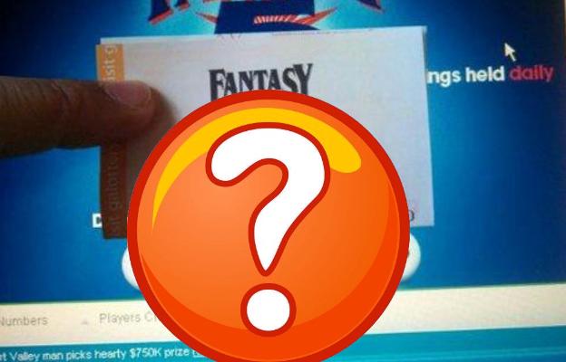 Ο ορισμός του γκαντέμη!