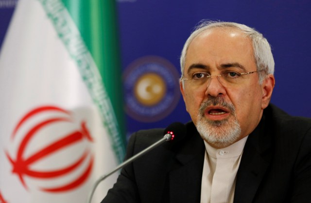 Ζαρίφ: Το Ιράν δεν θα διστάσει να διαφυλάξει την ασφάλειά του