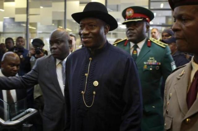 Ο πρόεδρος της Νιγηρίας υπόσχεται να πατάξει την Μπόκο Χαράμ