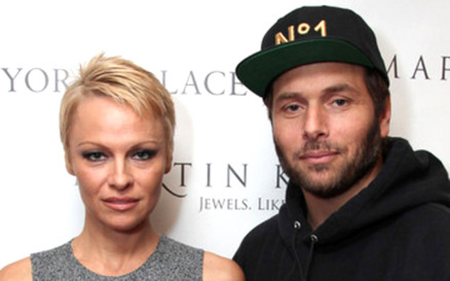 Η Pamela Anderson παντρεύτηκε τον… πρώην σύζυγό της