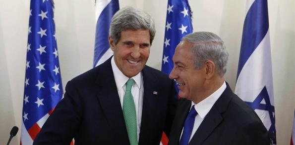 Συγνώμη ζήτησε από τον Κέρι ο υπουργός Άμυνας του Ισραήλ