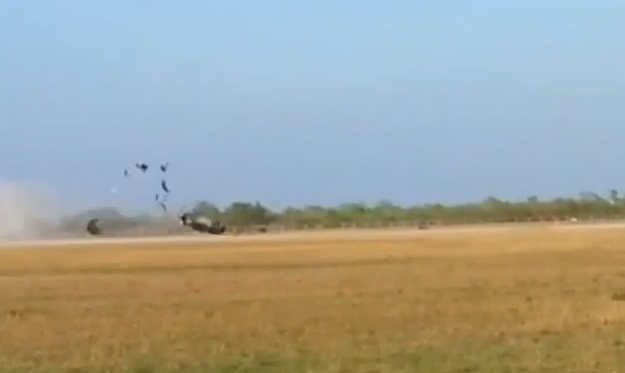 Η ταχύτερη Camaro διαλύεται με 300 χλμ/ώρα