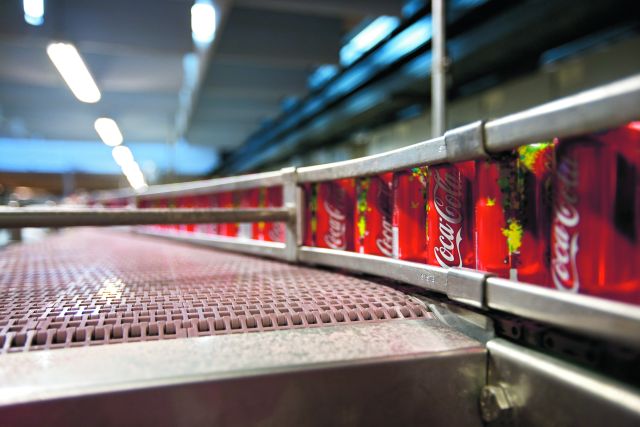 Στρατηγική δέσμευση με υλοποίηση σημαντικών επενδύσεων από την Coca-Cola Τρία Έψιλον