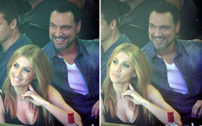 Η πρώτη κοινή εμφάνιση Καλλή-Σταθοκωστόπουλου