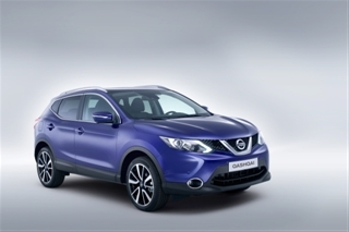 Το Nissan Qashqai ανανεώνεται